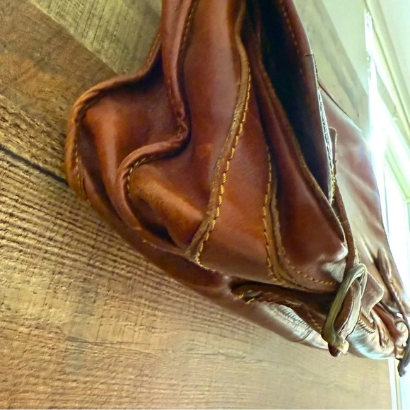 Floto Poste Made In Italy Leather Bag - Picture 6 of 16